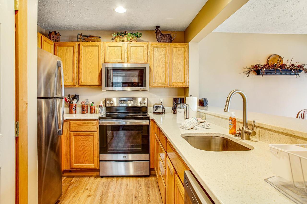 Northridge 467 Villa Tannersville Exterior photo